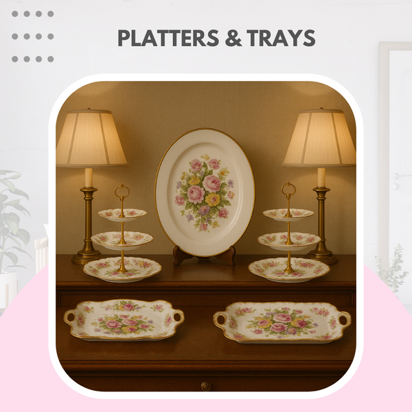 Platters & Trays
