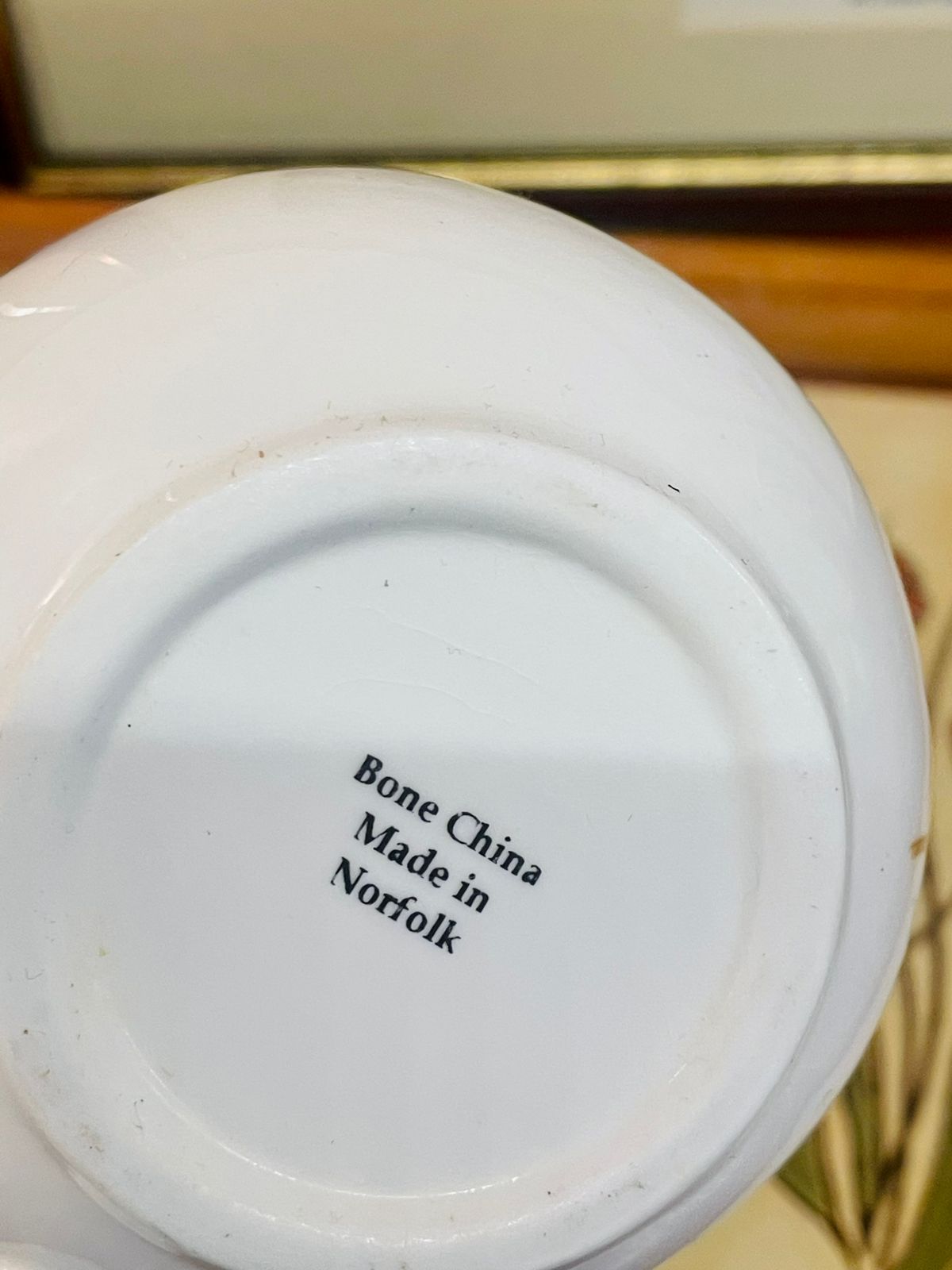 Bone China Olive Pitcher – Norfolk Kitchen & Table Jug