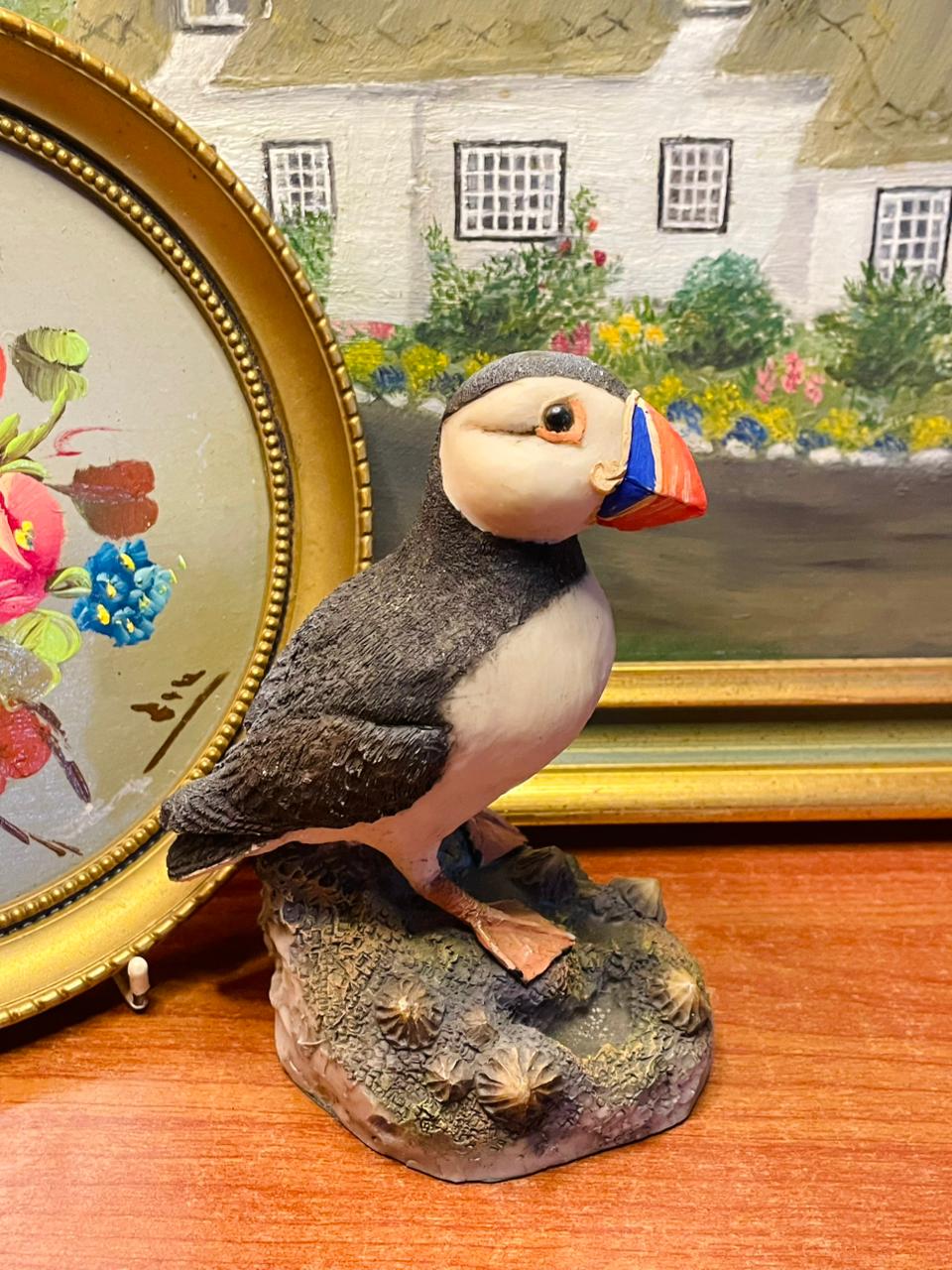 puffin bird garden decor pakistan