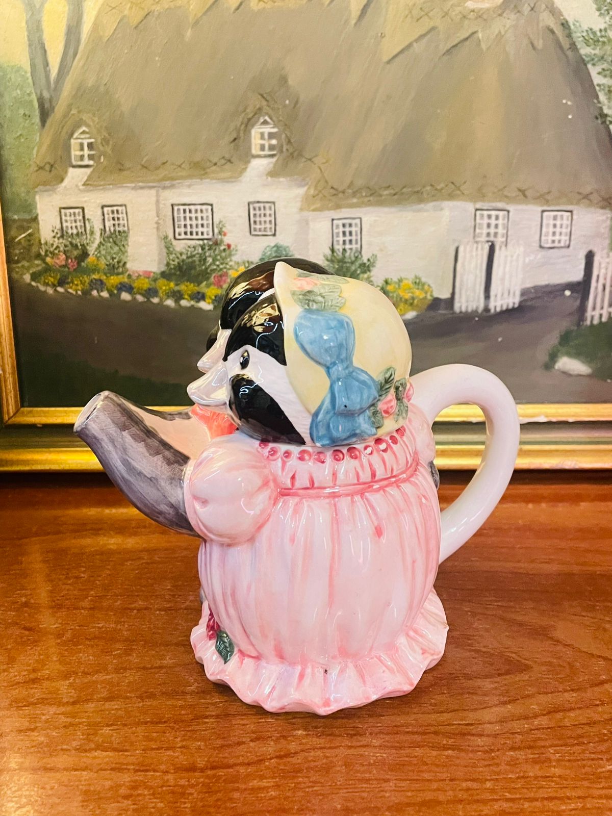 Adorable Penguin Ceramic Teapot – Cute Animal-Themed Tea Pot for Collectors & Gifting