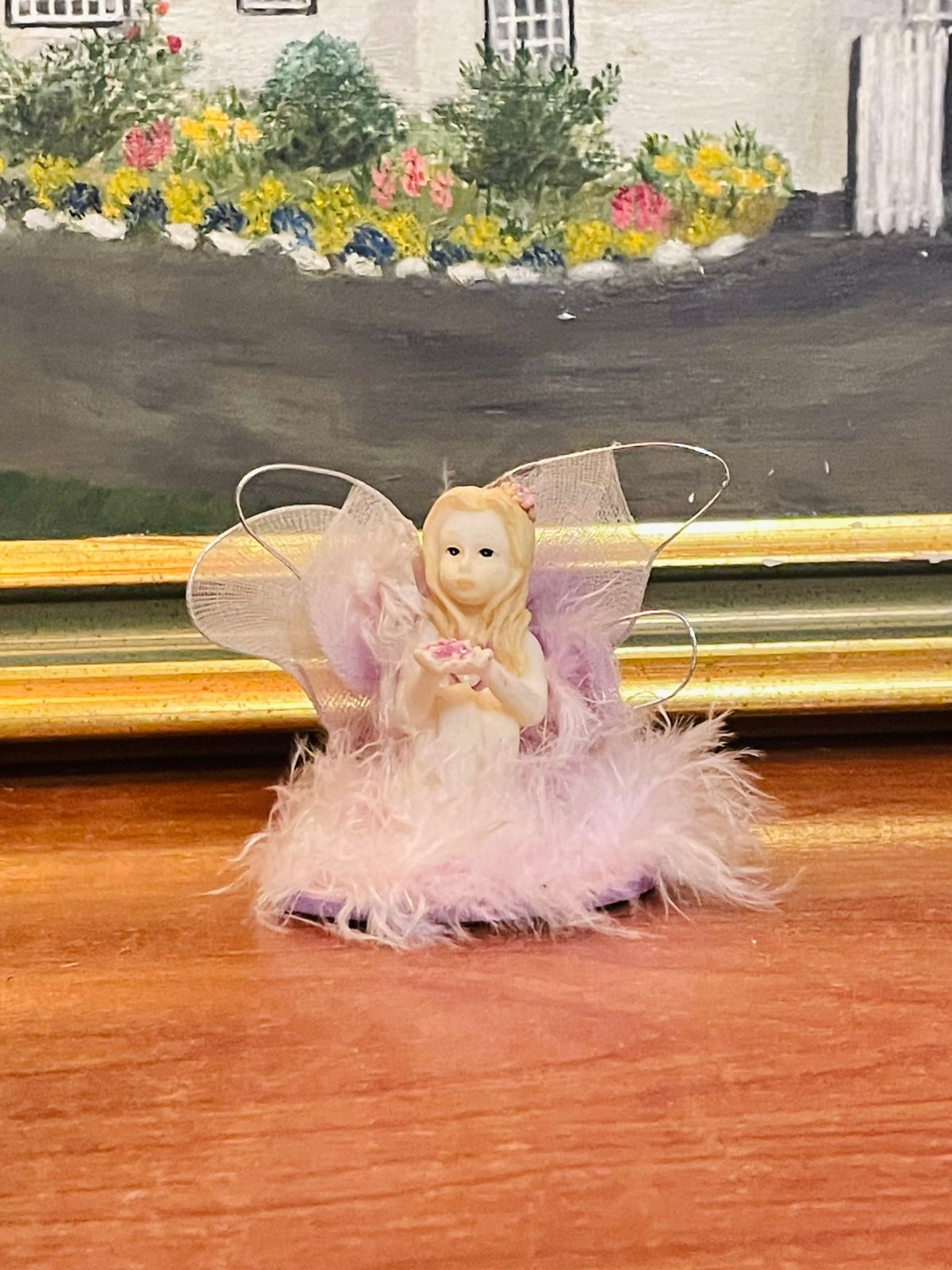 Artibetter Angel Doll – Decorative Figurine for Gift or Home Decor
