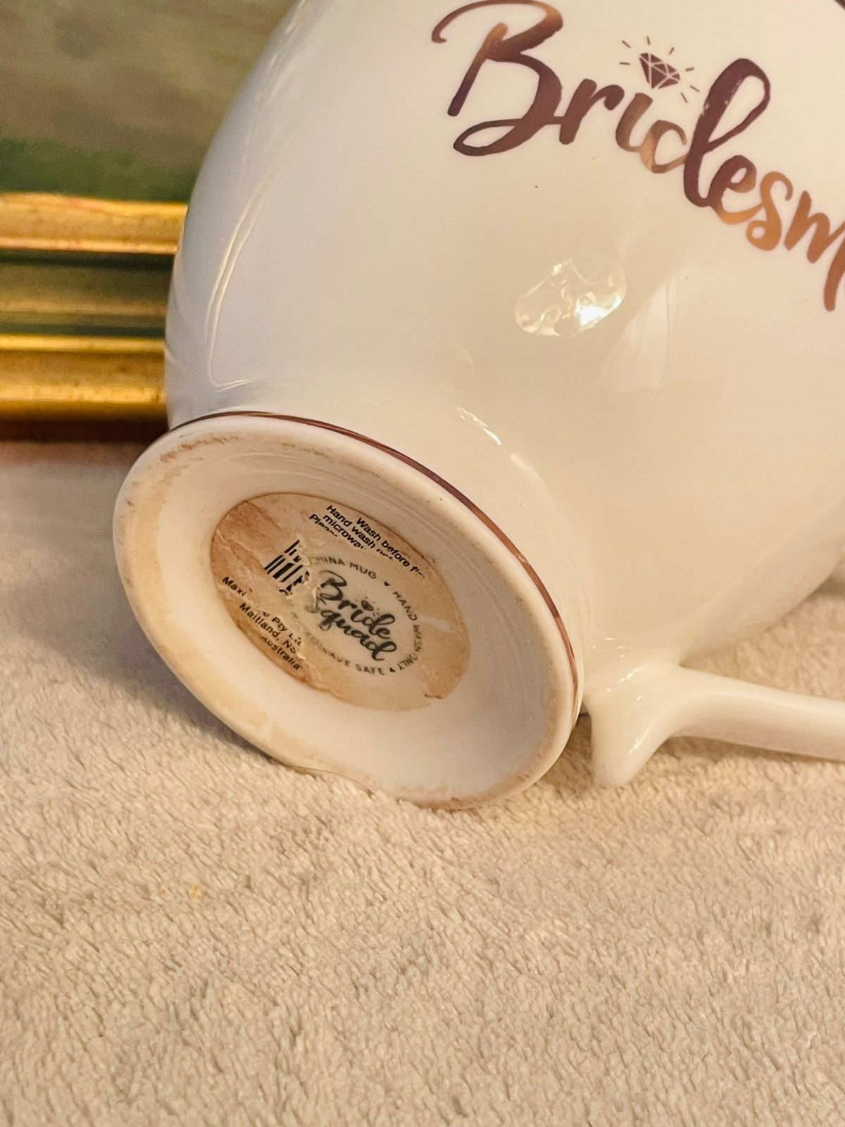 Tea mug ,Coffee mug ,Oven Safe, porcelain ,England