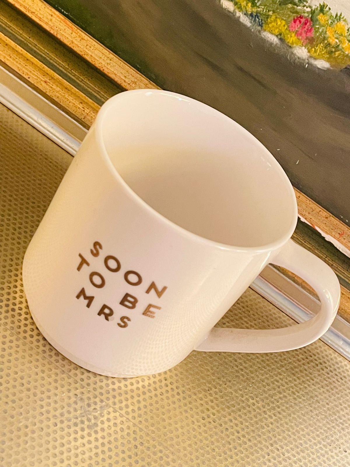 Tea Mug, Coffee Mug, Oven Safe, Porcelain, England