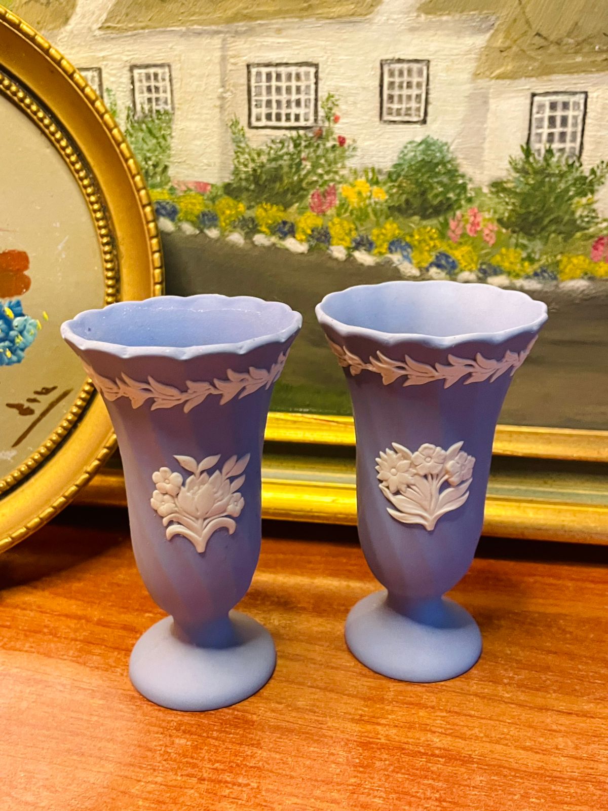 Rare Find Wedgwood Jasperware
