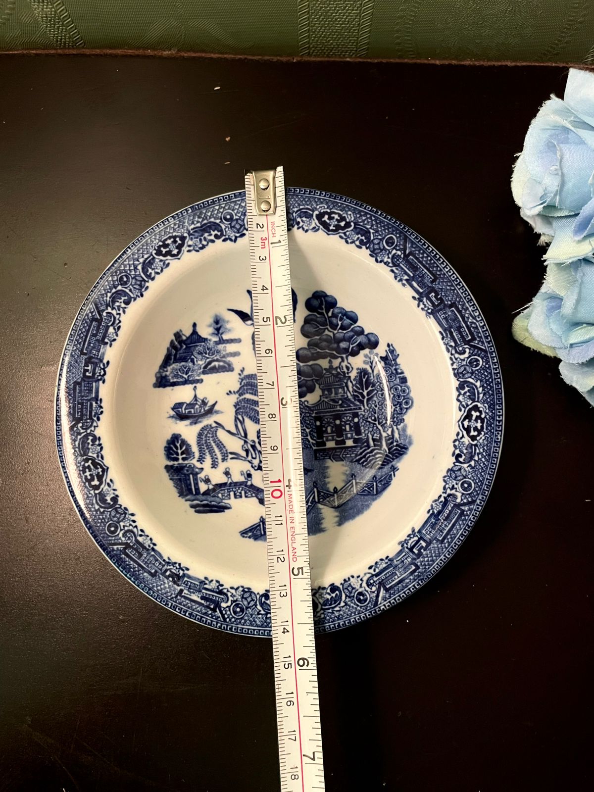 Wood Ware Willow Deep bowl