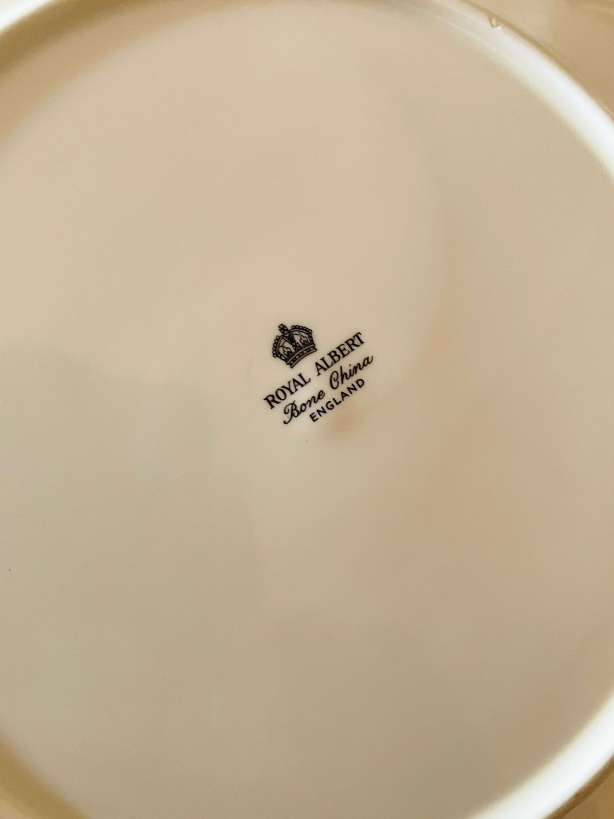 Royal Albert Bone China England – Gott Schliehen “Boy with Bird” Collectible Plate