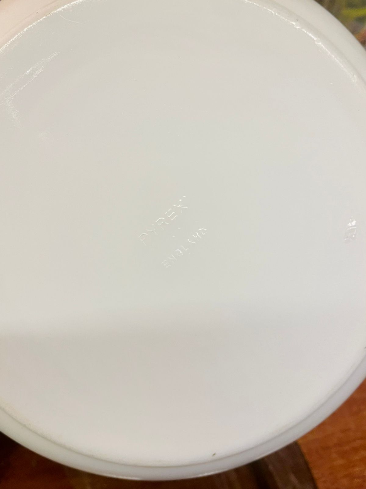 Pyrex Pink Floral Casserole Dish with Lid – Large 24cm – Oven Safe Cookware