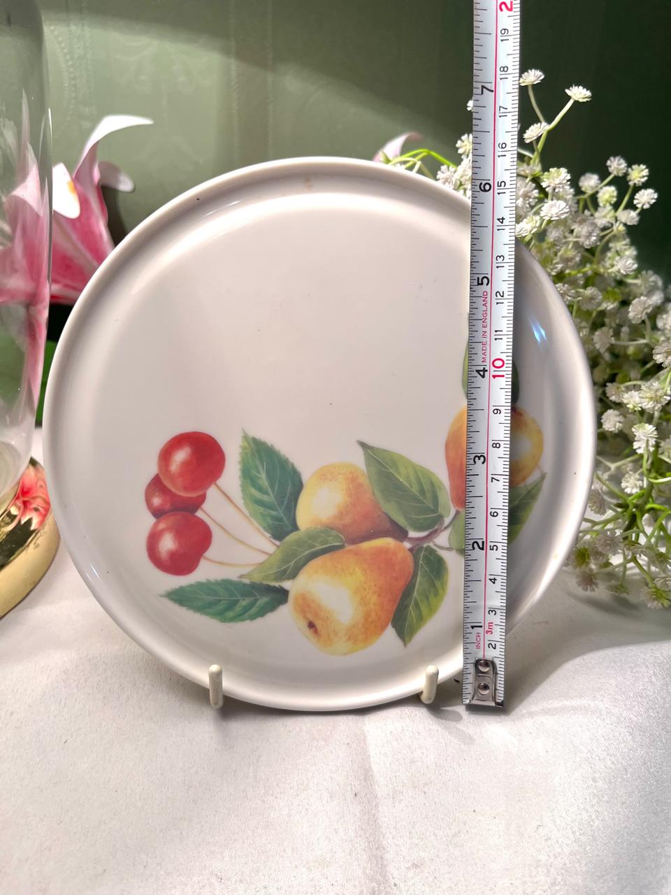 Top Table Fruit Design Melamine Spoon rests – 15 cm