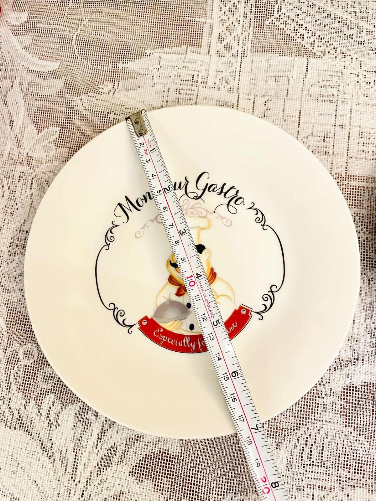 Monsieur Gastro Chef Pasta Bowls