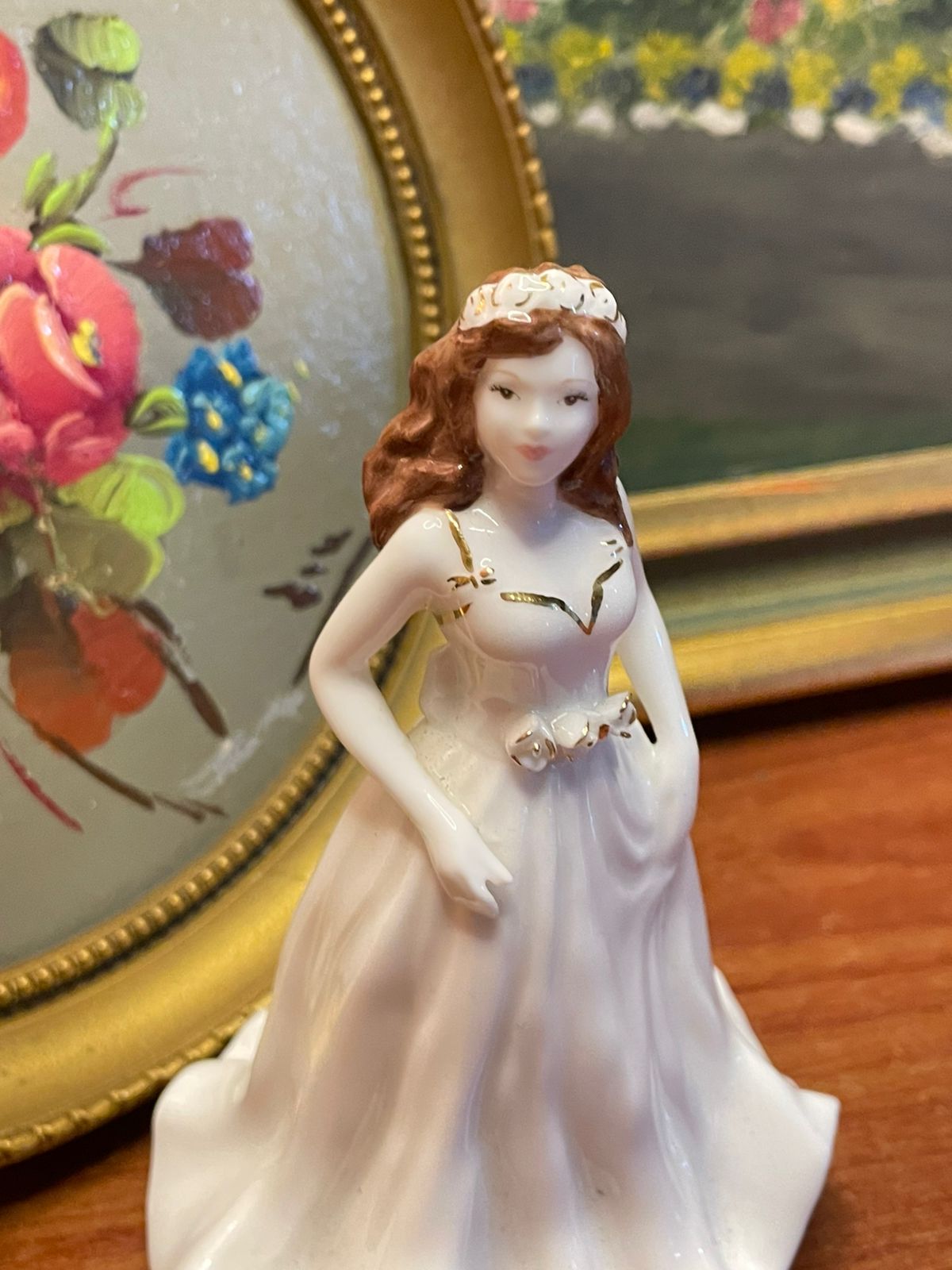 Doll Home Decor | Porcelain | England