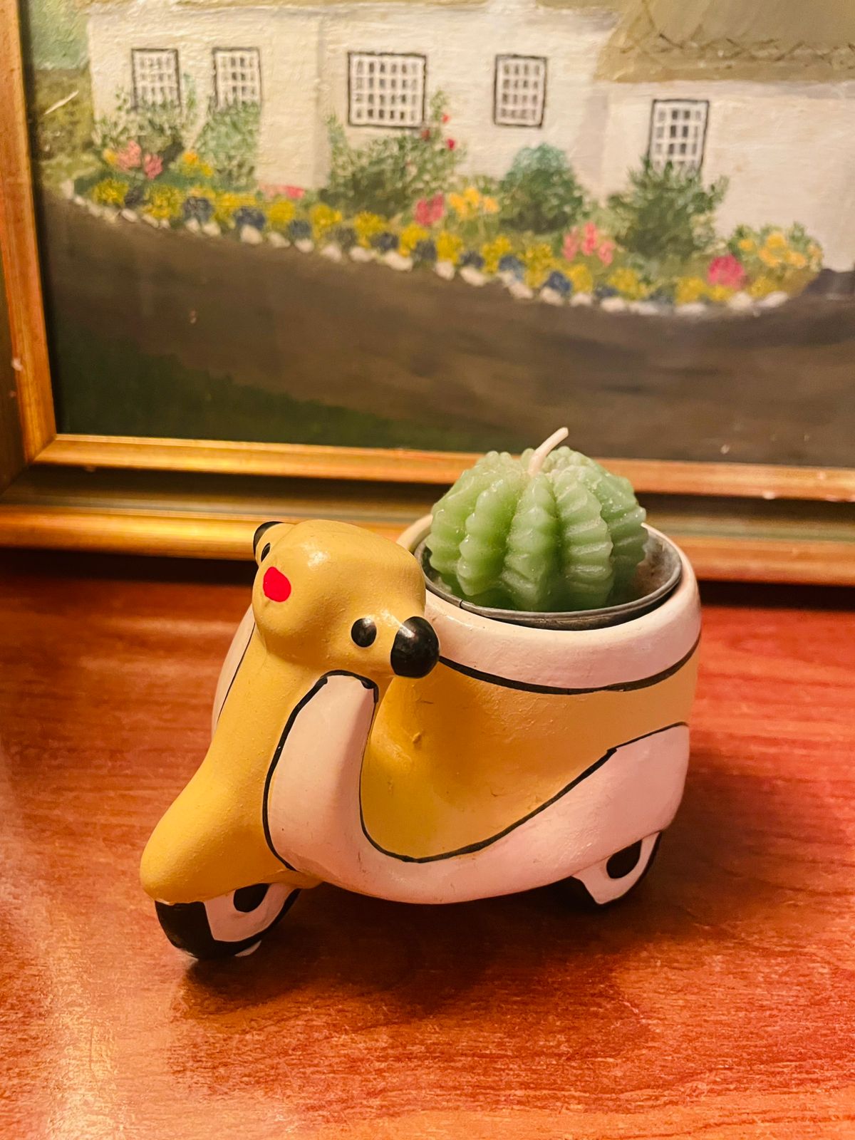 Scooter Home Decor