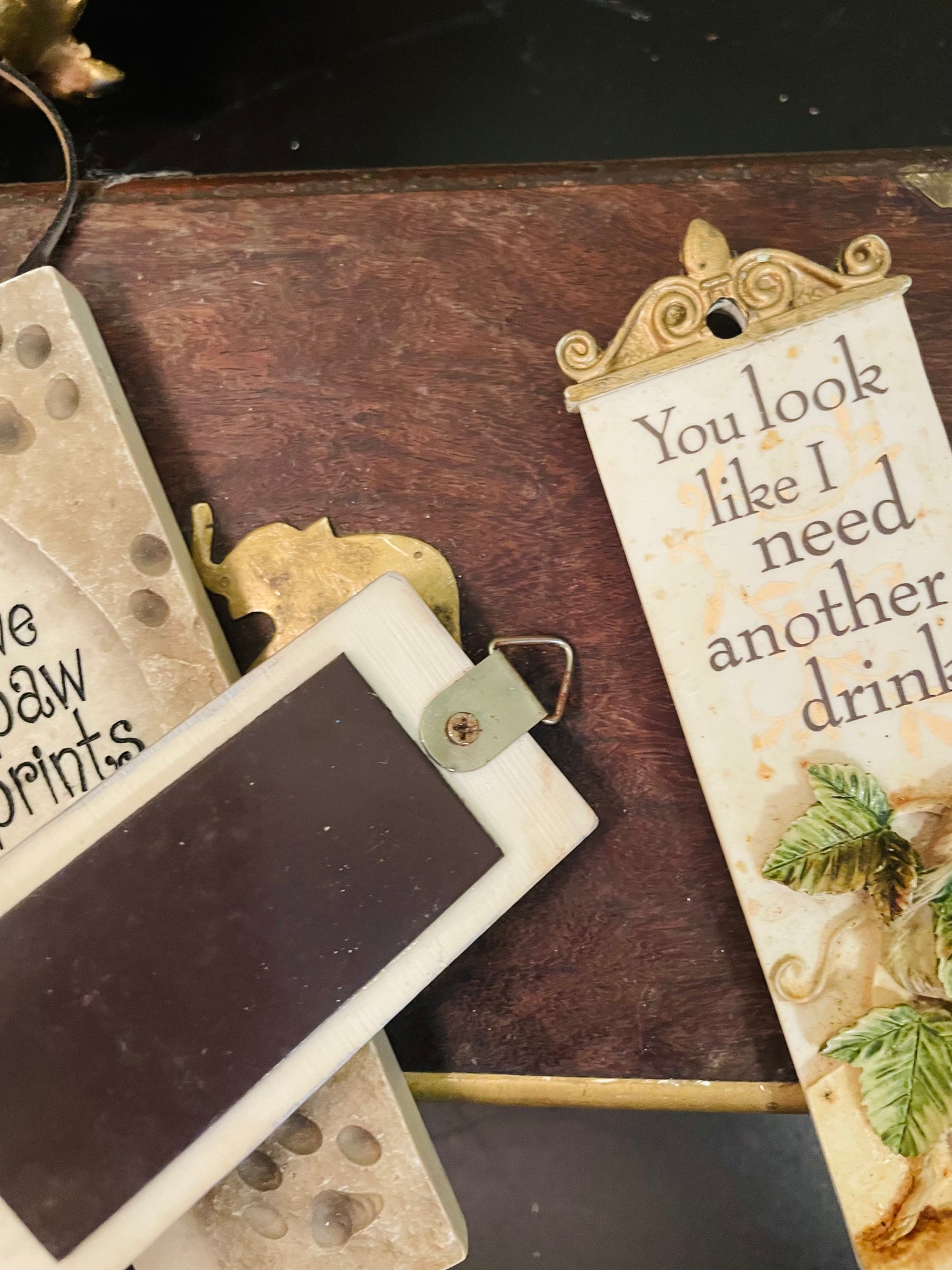 Decorative Hanging Plaques Collection (Choose Any)