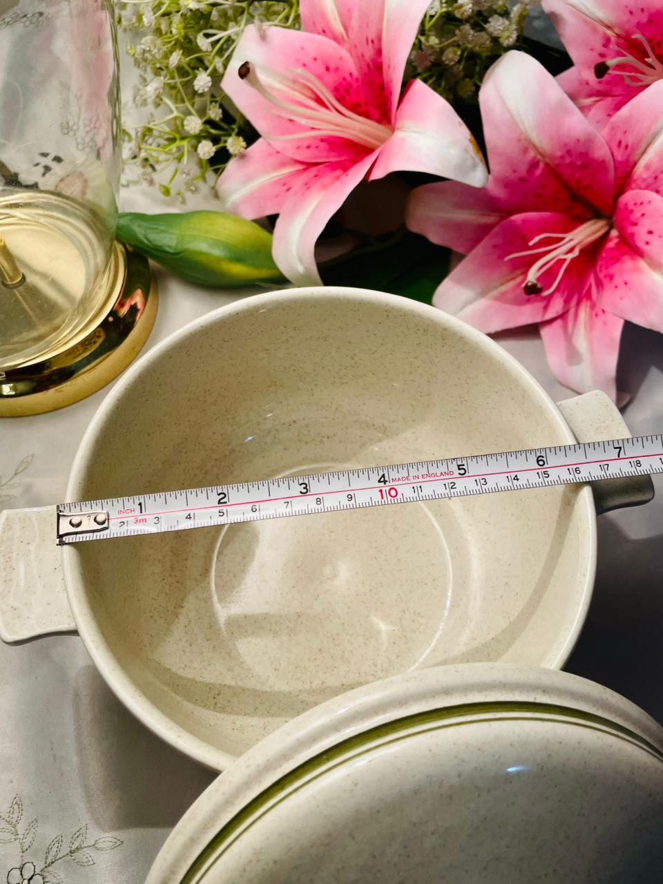 Royal Doulton Will o’ the Wisp Lidded Casserole – 18cm