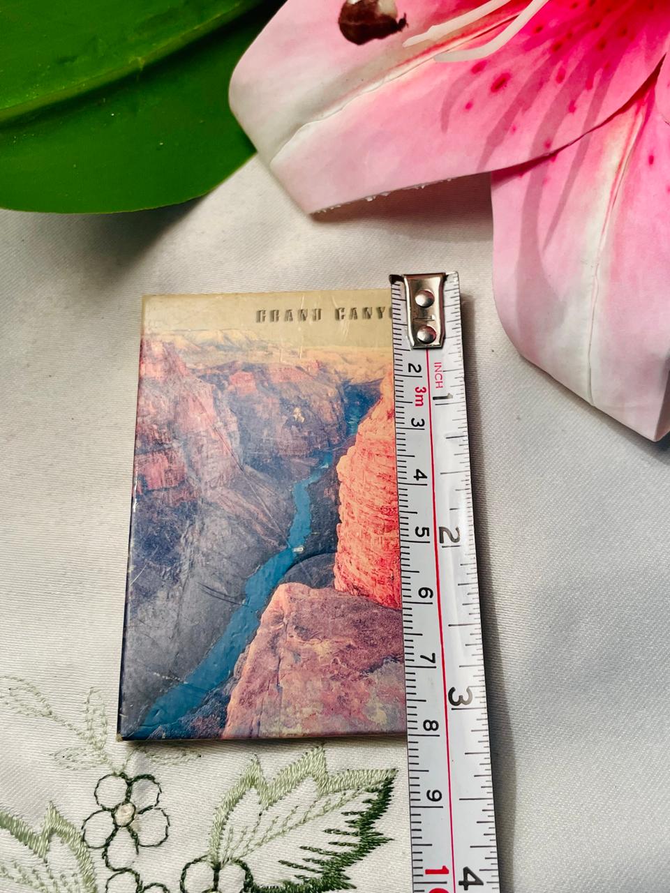 Grand Canyon Scenic Souvenir Magnet Approx. 8 cm