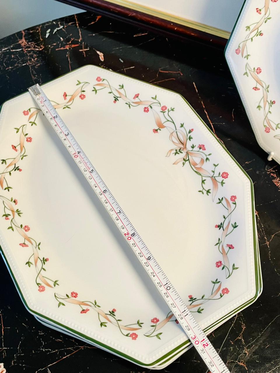 Johnson Bros Eternal Beau Large Serving Dishes / Rice Dishes
