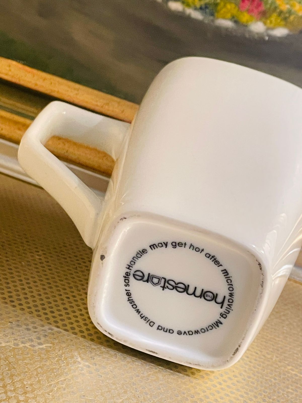 Tea Mug, Coffee Mug, Oven Safe, Porcelain, England