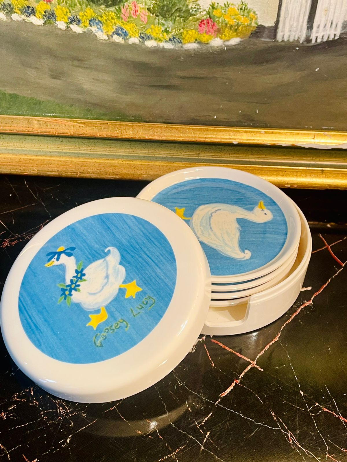 #WilscombeEngland #GooseyLucy #VintageCoasters #EnglishCrockery #TableDecorPakistan #ImportedKitchenware #VintageStyle #CrockeryCollectors #TeaTimeVibes #CoffeeTableDecor #KitchenAccessoriesPakistan #LuxuryHomeDecor