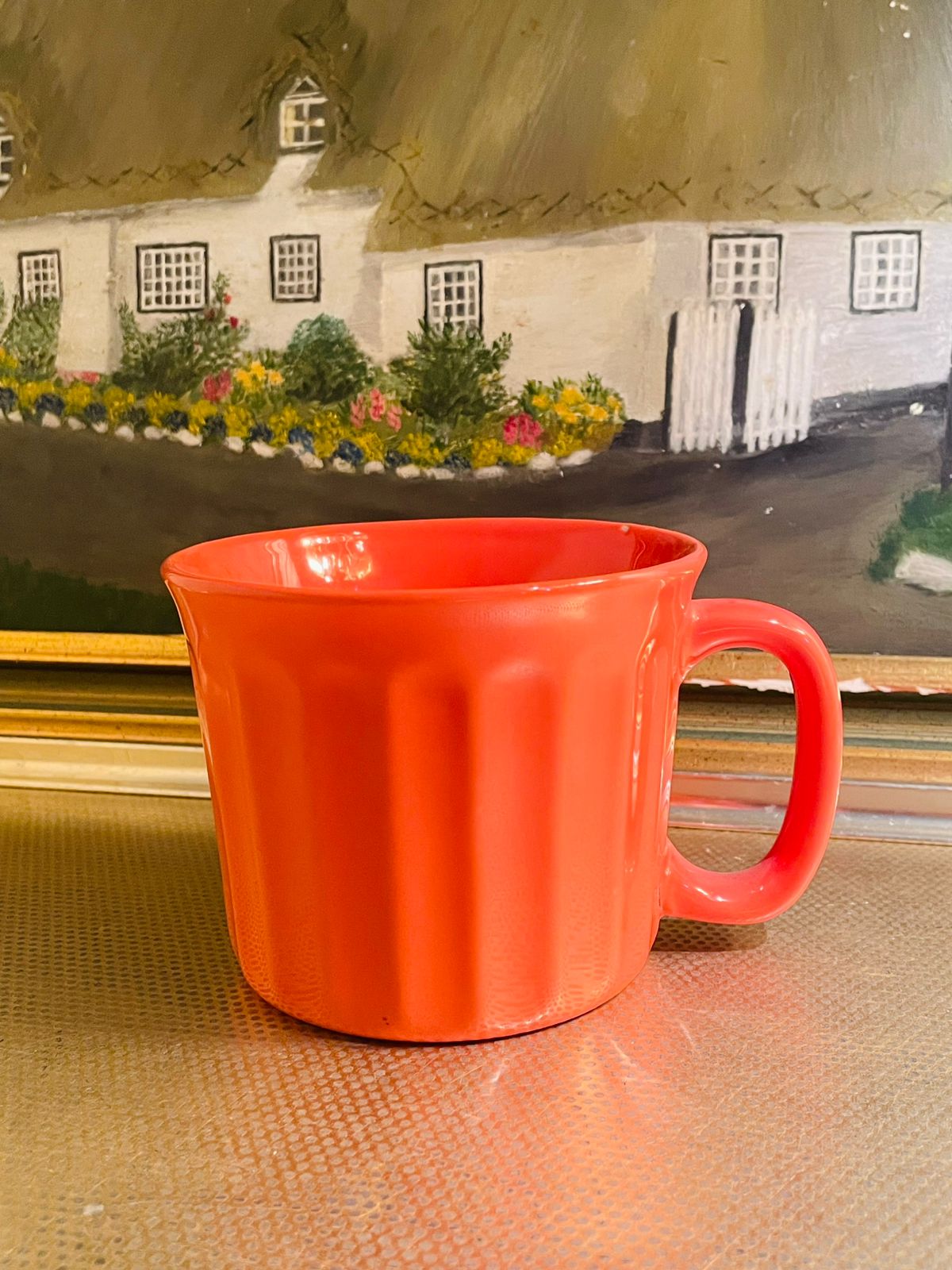 Soup Mug, Oven Safe, ceramic, England