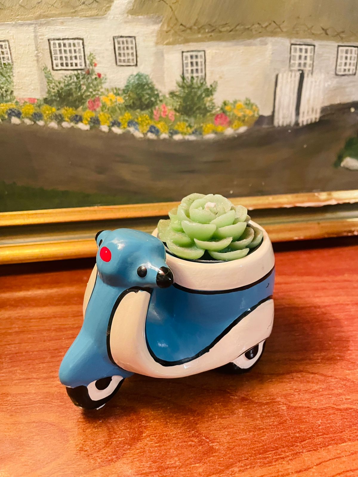 Scooter Home Decor