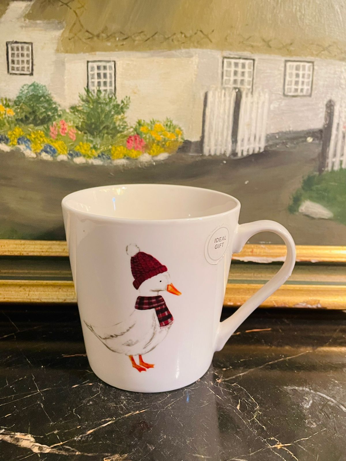 Duck Mug, Tea mug, Coffee mug ,Oven Safe, Ceramic , England