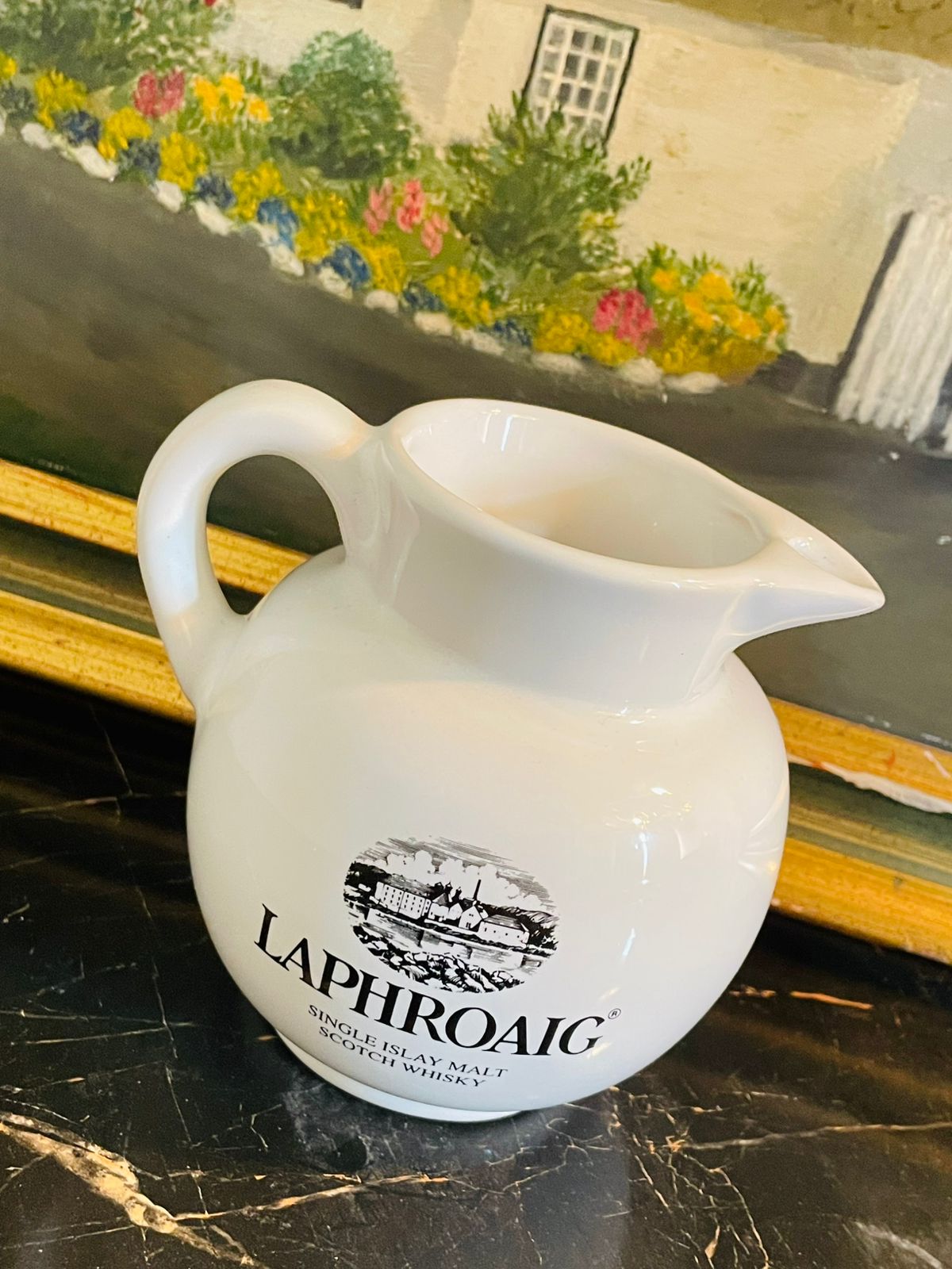 Cream Jug, Milk pot, Barware Collectible