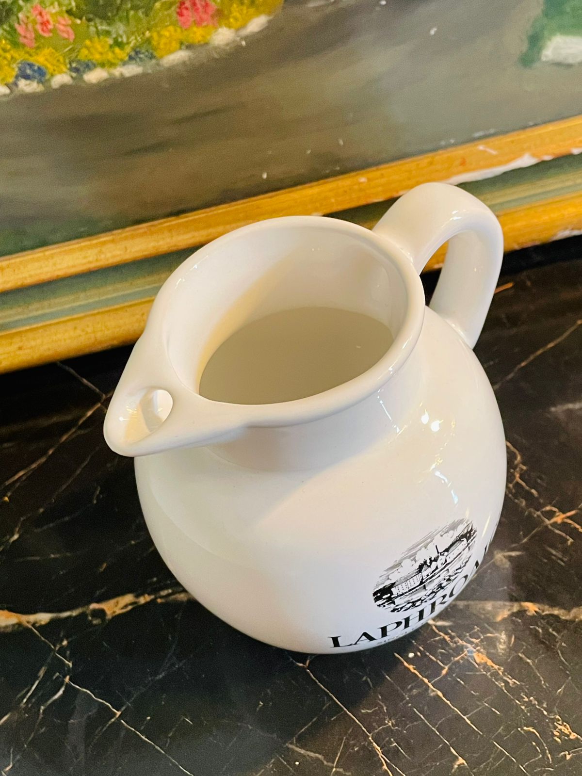 Cream Jug, Milk pot, Barware Collectible
