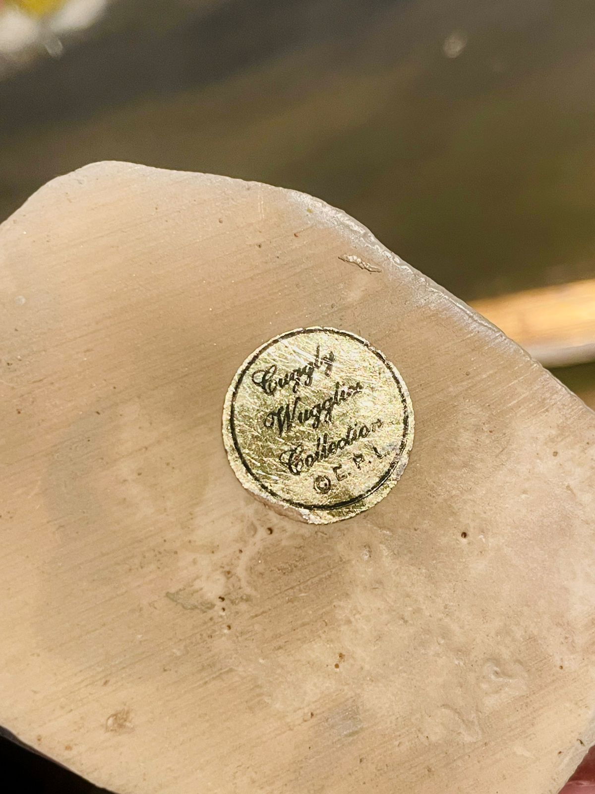 “Canterbury Cathedral” Miniature — Wingates Collection by EPL