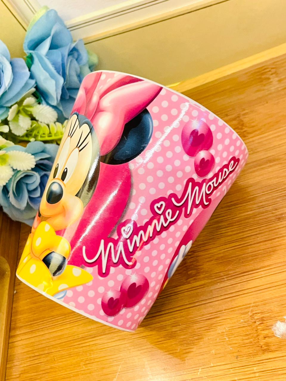 Fine Porcelain Tea Mug Oven Safe– Made in England