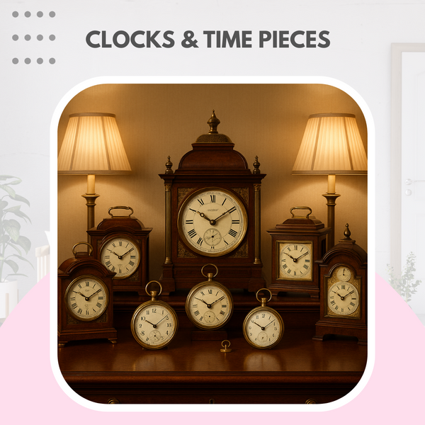 Clocks & Timepieces