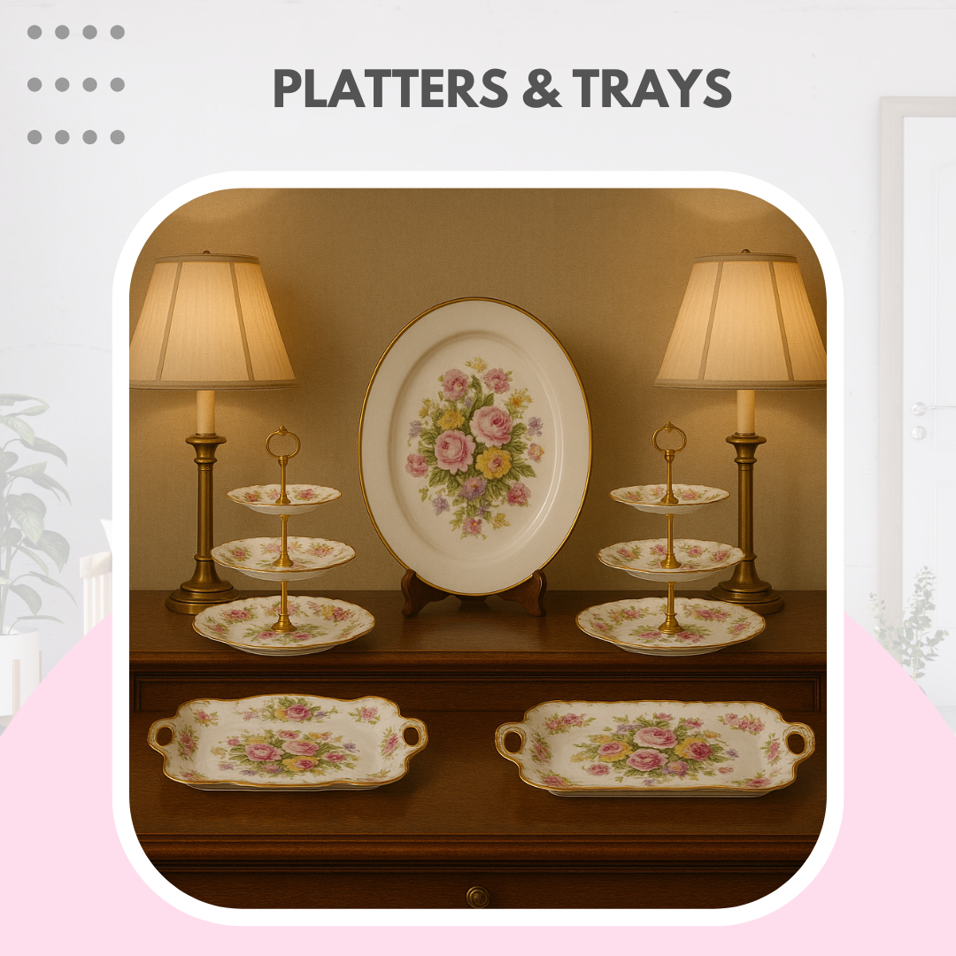 Platters & Trays