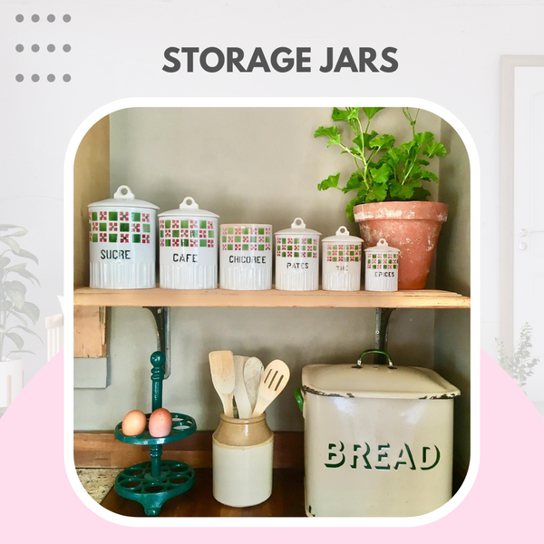 Collection of Jars