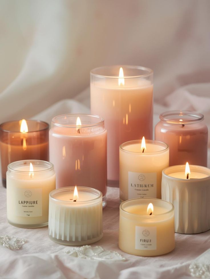 Scented Candles