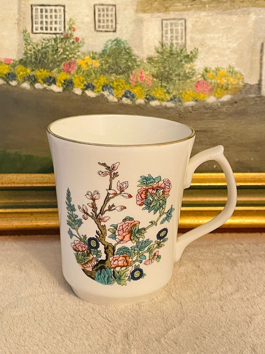 Tea mug ,Coffee mug ,Oven Safe, bone china , England