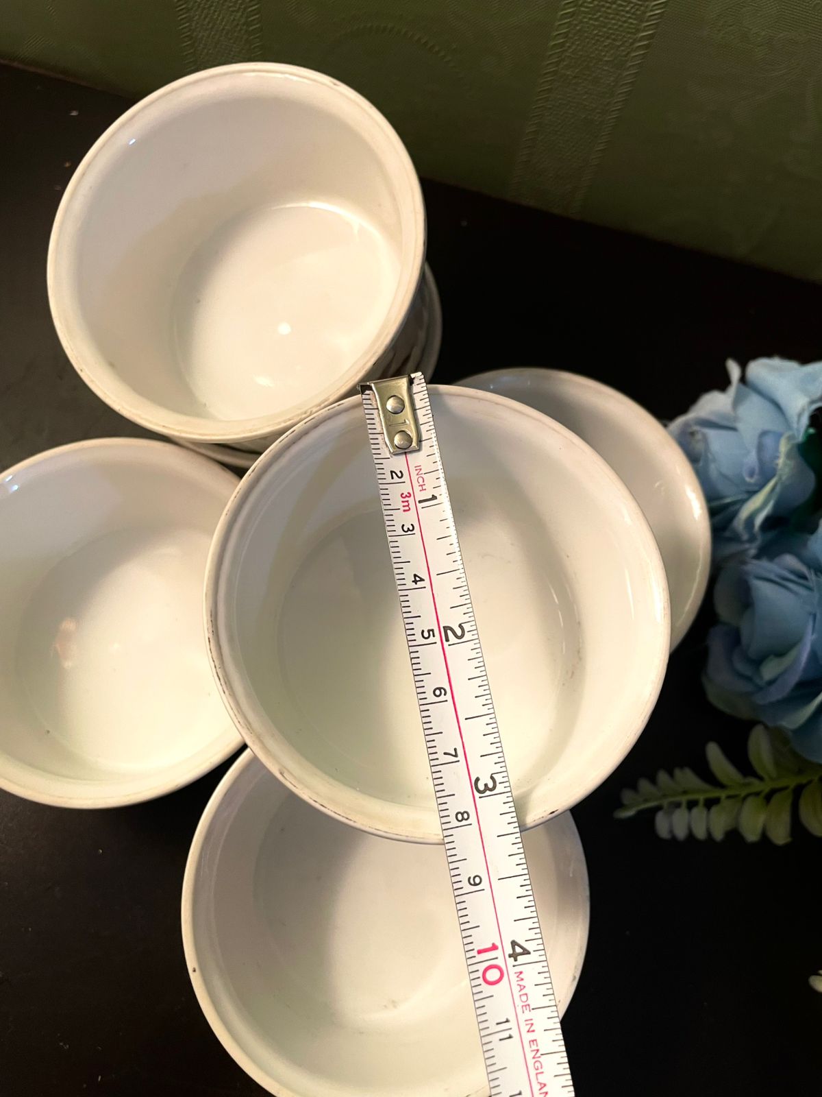 Royal Worcester Evesham Ramekin Dishes Set of 6