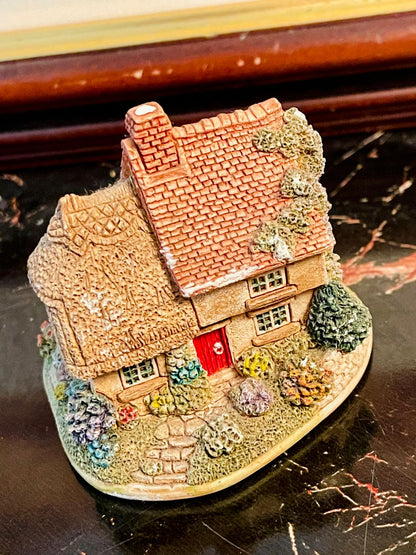 Lilliput Lane "Finders Keepers" Cottage – 1999 The British Collection