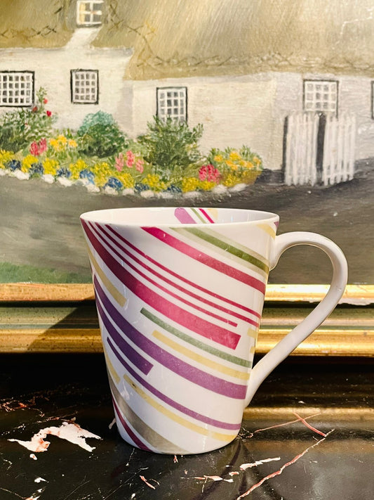 #FineBoneChina #ColorfulMug #VintageCrockery #ImportedMugsPakistan #TeaTimeStyle #CoffeeLoversPakistan #EnglishCrockery #LuxuryMugs #StylishMugs #BoneChinaCups #TeaLoversPakistan #CoffeeMugLove #KitchenDecorPakistan #VintageStyleCrockery
