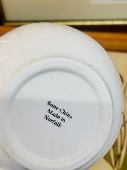 Bone China Olive Pitcher – Norfolk Kitchen & Table Jug