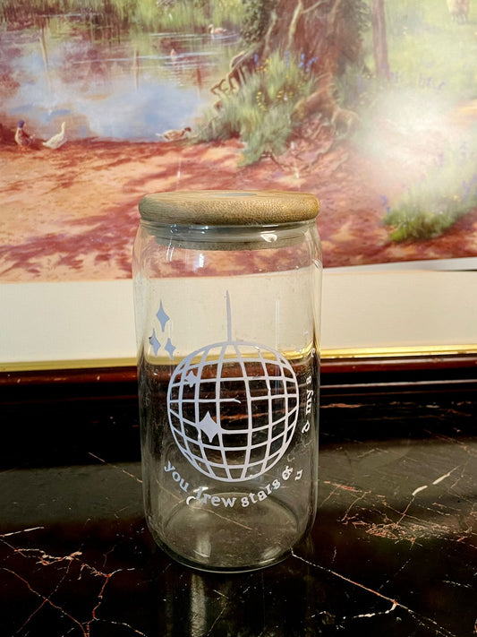 #GlassJar #BambooLidJar #KitchenStorage #AirtightJar #TeaCoffeeSugarJar #DryFruitJar #EcoFriendlyStorage #KitchenAccessoriesPakistan #HomeOrganizers #GlassContainer