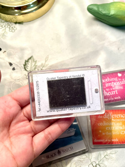 Vintage Quote & Souvenir Fridge Magnets – 5 Piece Set