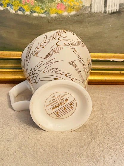 Tea mug,Coffee mug ,Oven Safe, bone china,England