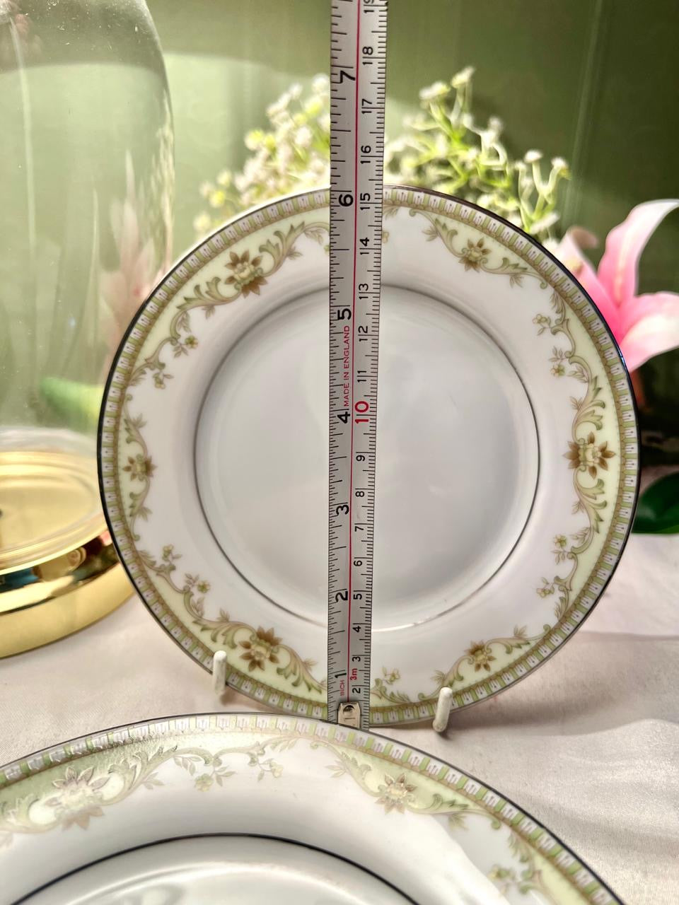 Noritake Raleigh 2487 5-Piece Side Plate Set 6 in Sri Lanka