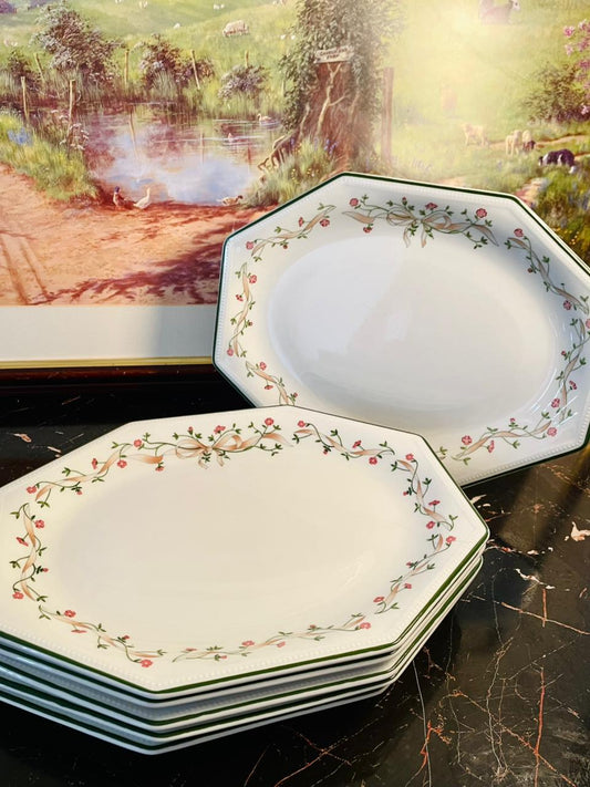 Johnson Bros Eternal Beau Large Serving Dishes / Rice Dishes