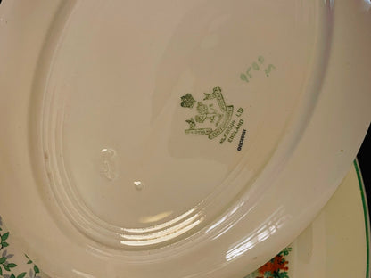 Royal Staffordshire Vintage Oval Serving Platters