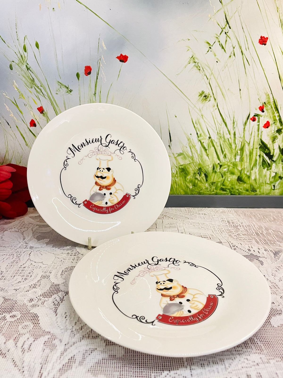 Monsieur Gastro Chef Pasta Bowls