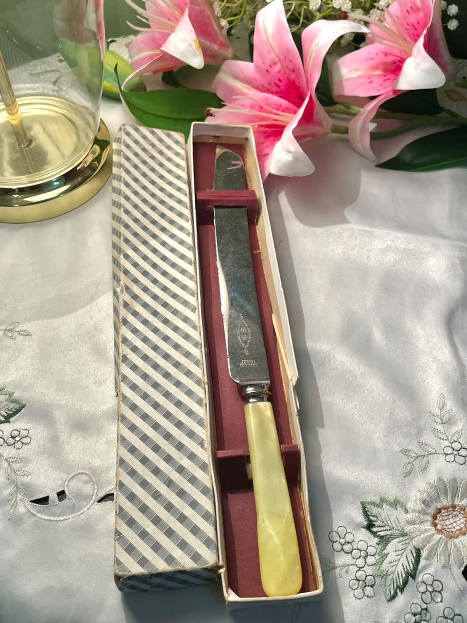 Armour Price & Co Firth Stainless Bread Knife Approx. 31 cm
