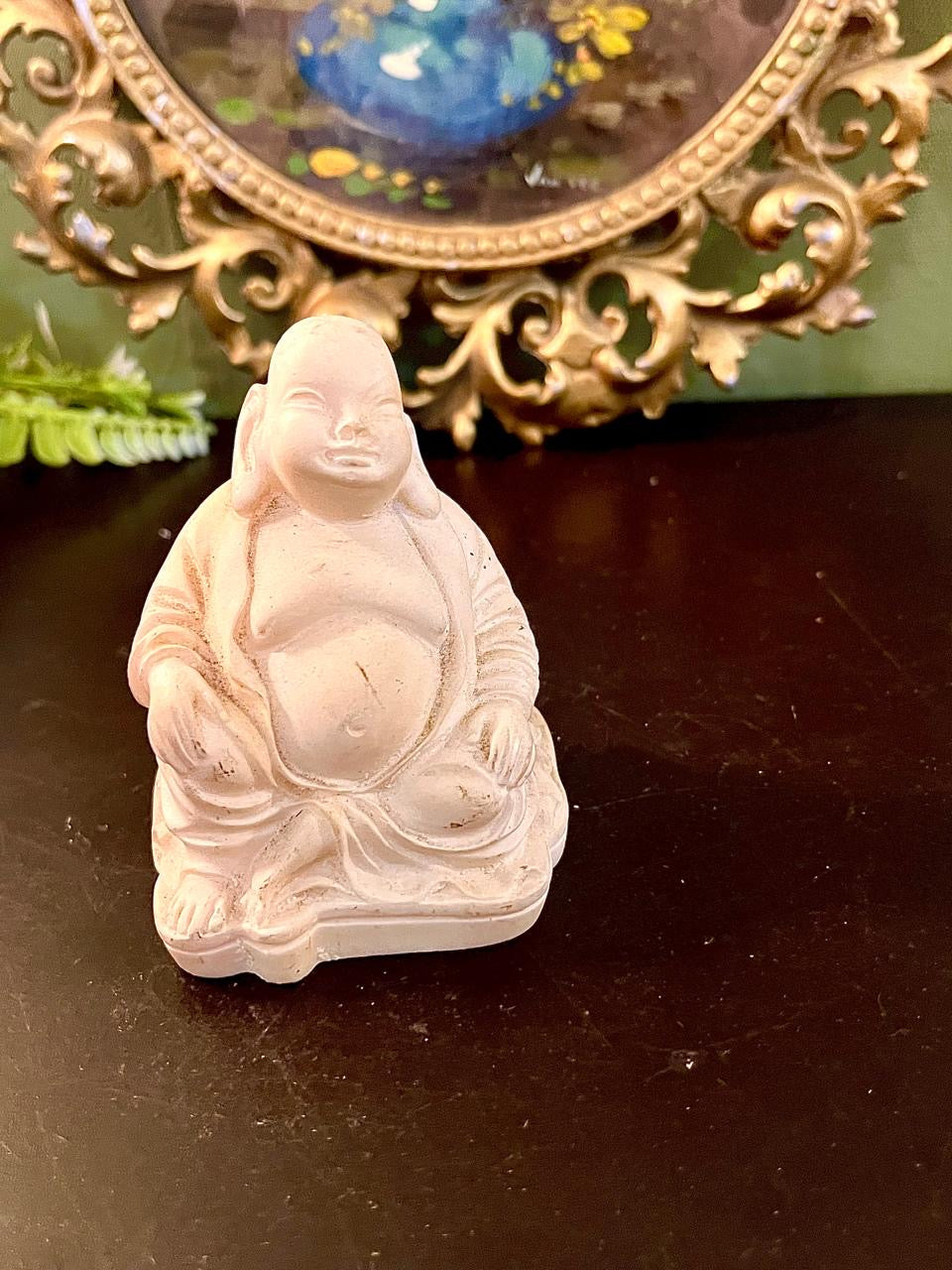 Laughing Buddha Figurine
