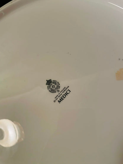Royal Worcester Medici 11" Fine Bone China Cake Dish