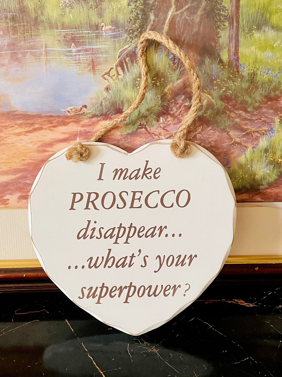 white ceramic wall décor
vintage ceramic plaque England
rustic jute rope hanging décor
rare thrift finds Pakistan
pet corner wall hanging
funny dog wall sign
European vintage wall décor
dog lover gift Pakistan
ceramic dog wall hanging
beware of dog kisses plaque