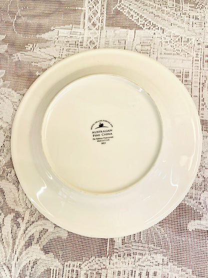 Australian Fine China Portion Guide Plate