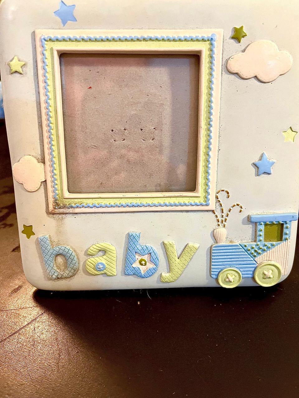 Baby Photo Frame